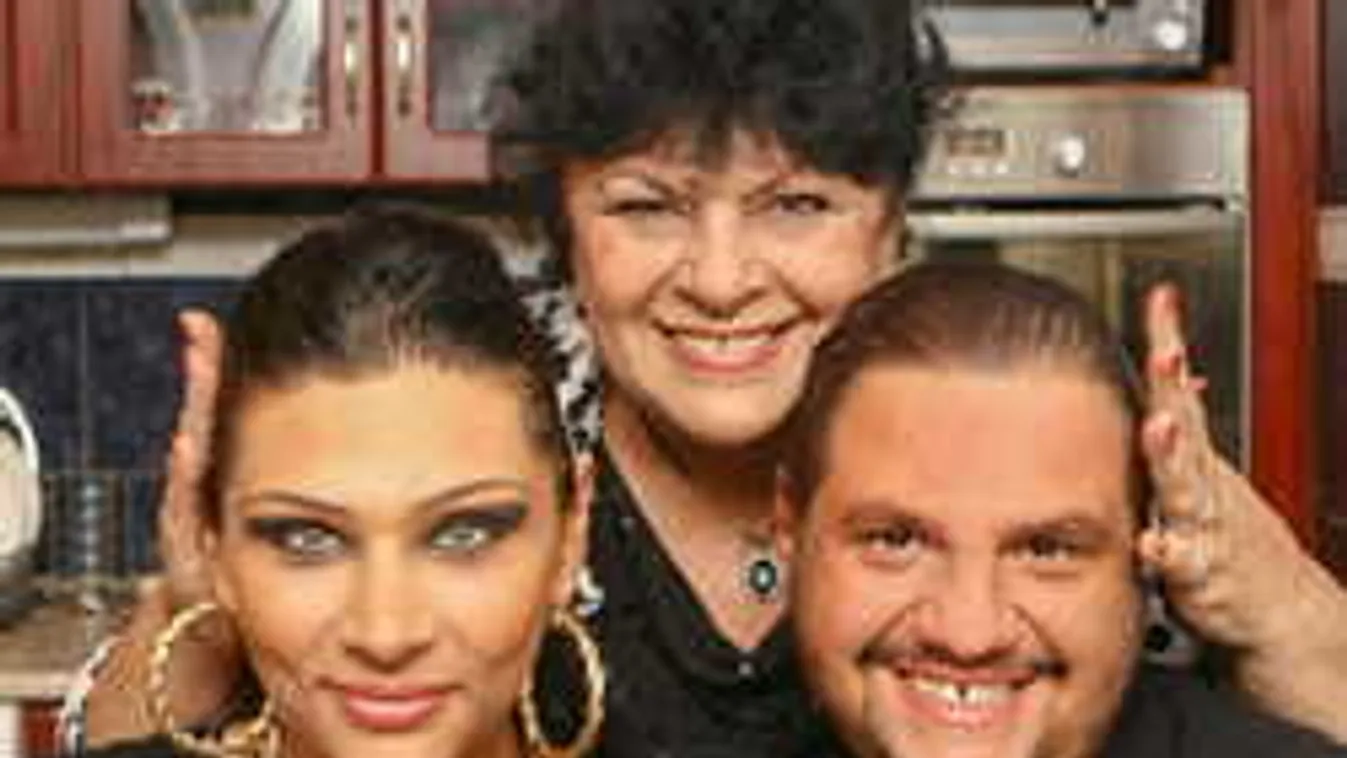 Filmszerepet kapott Bangó Margit unokája