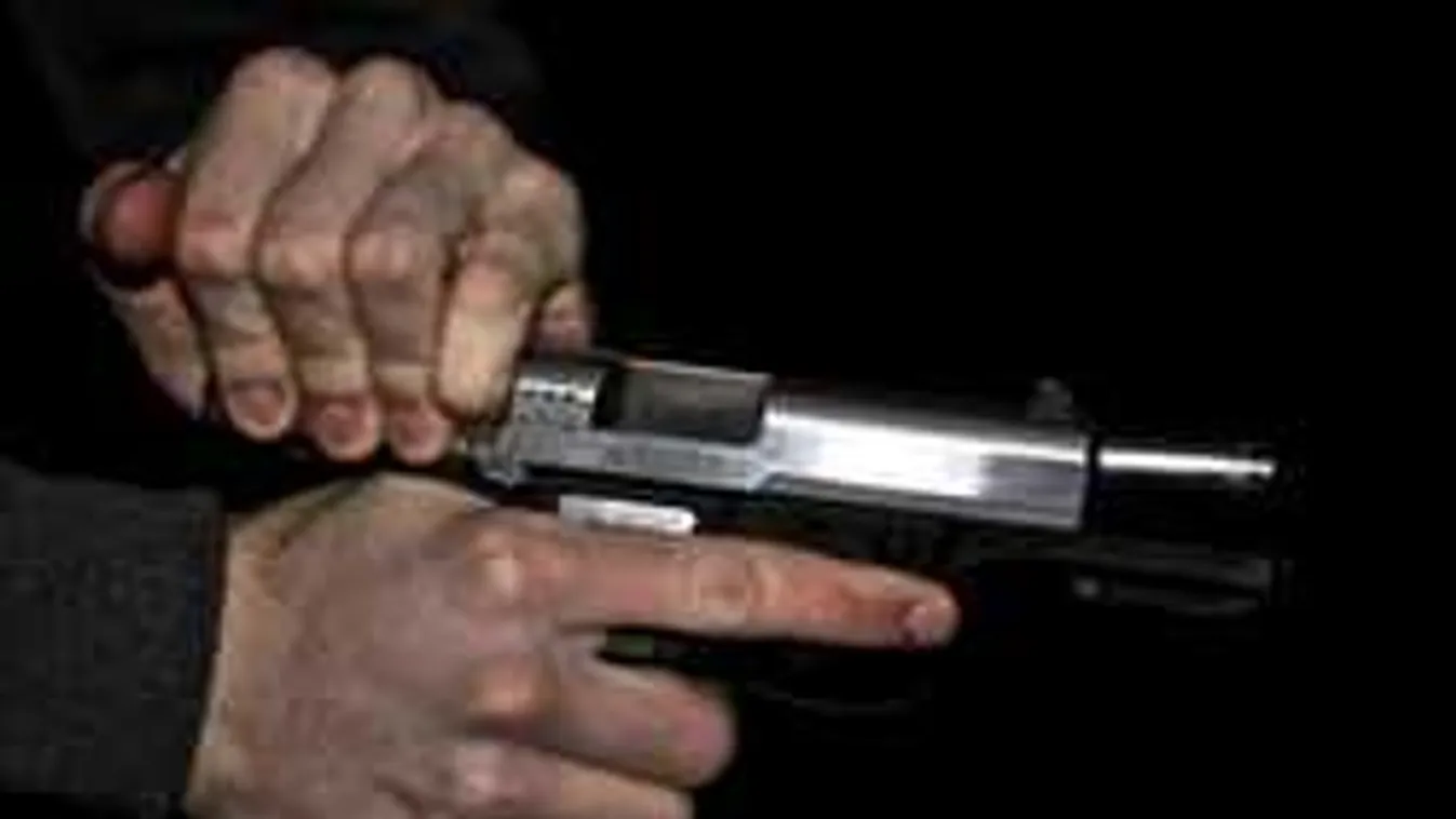 +18- as, brutális videó: családja előtt lőtték agyon a férfit