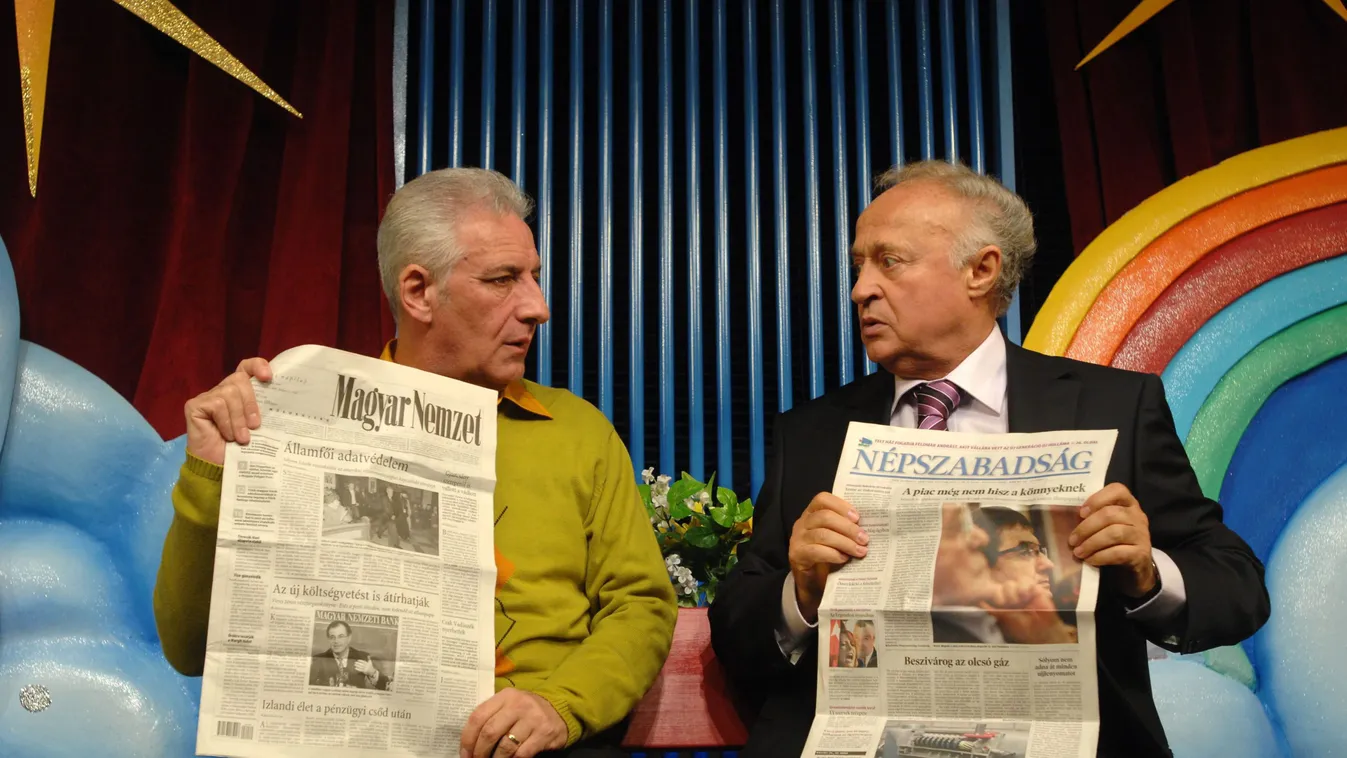 Sas József; Heller Tamás