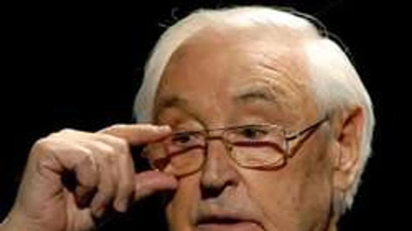 Különleges eljárással próbálják életben tartani Czeizel Endrét