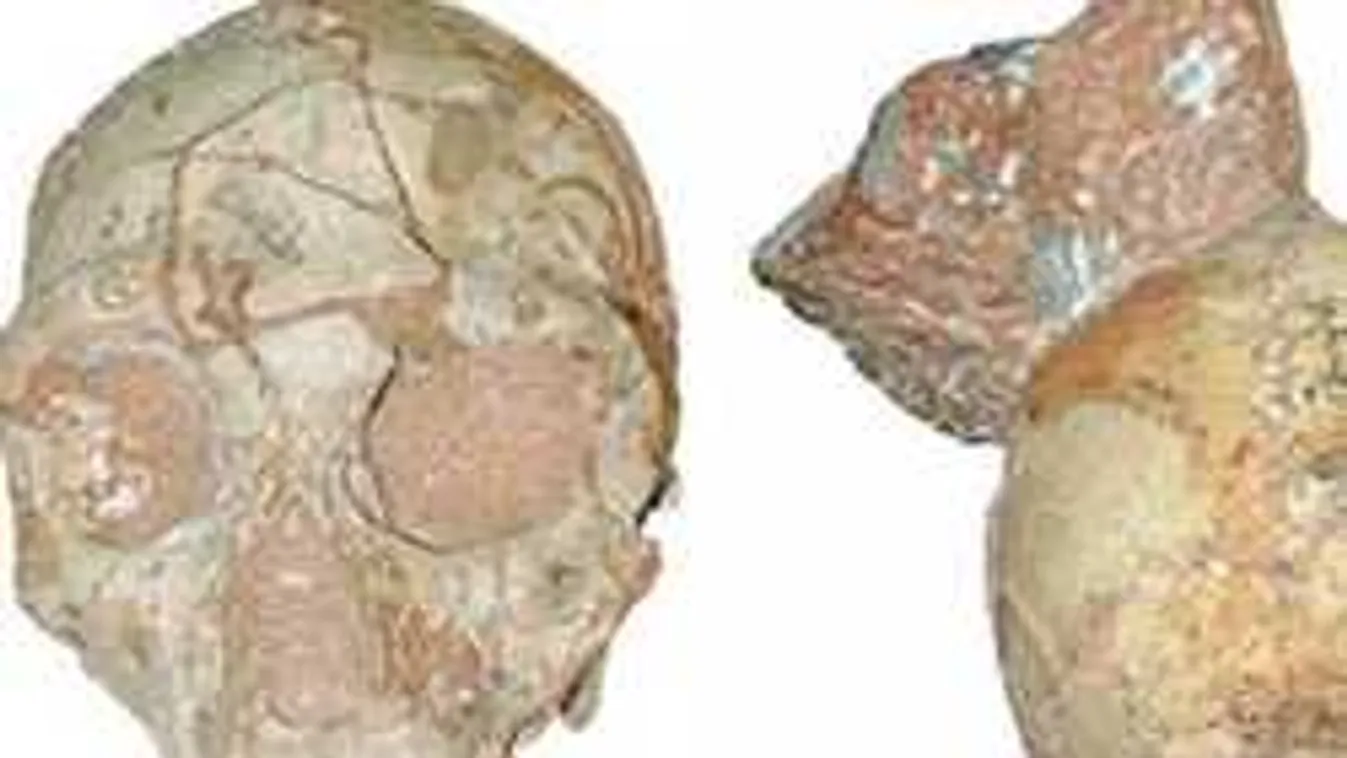 Elsápadtak a tudósok: Durva, mit találtak egy görög barlangban