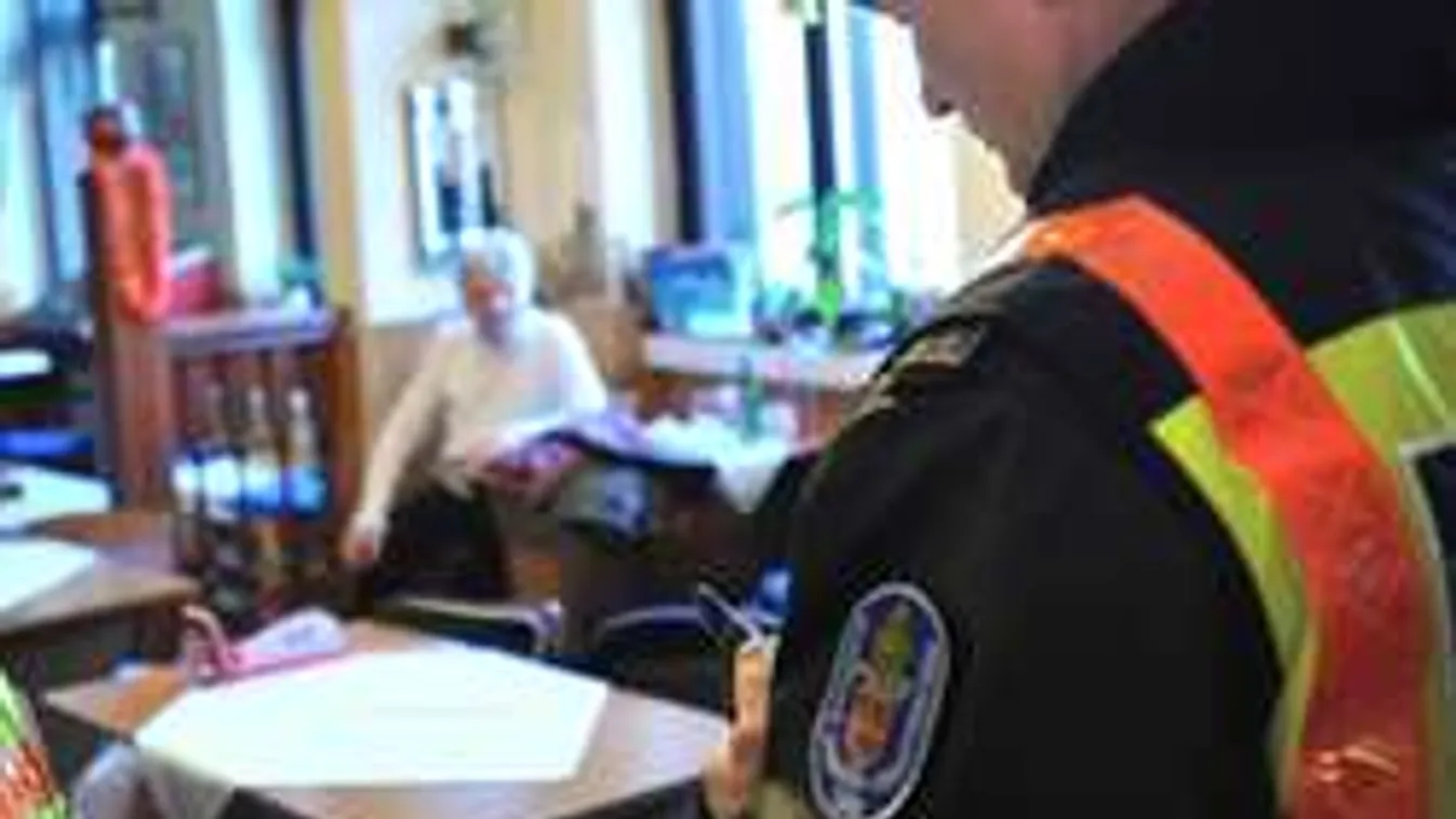 Veszélyben a sörözők: szélhámos tolvaj garázdálkodik Budapesten!