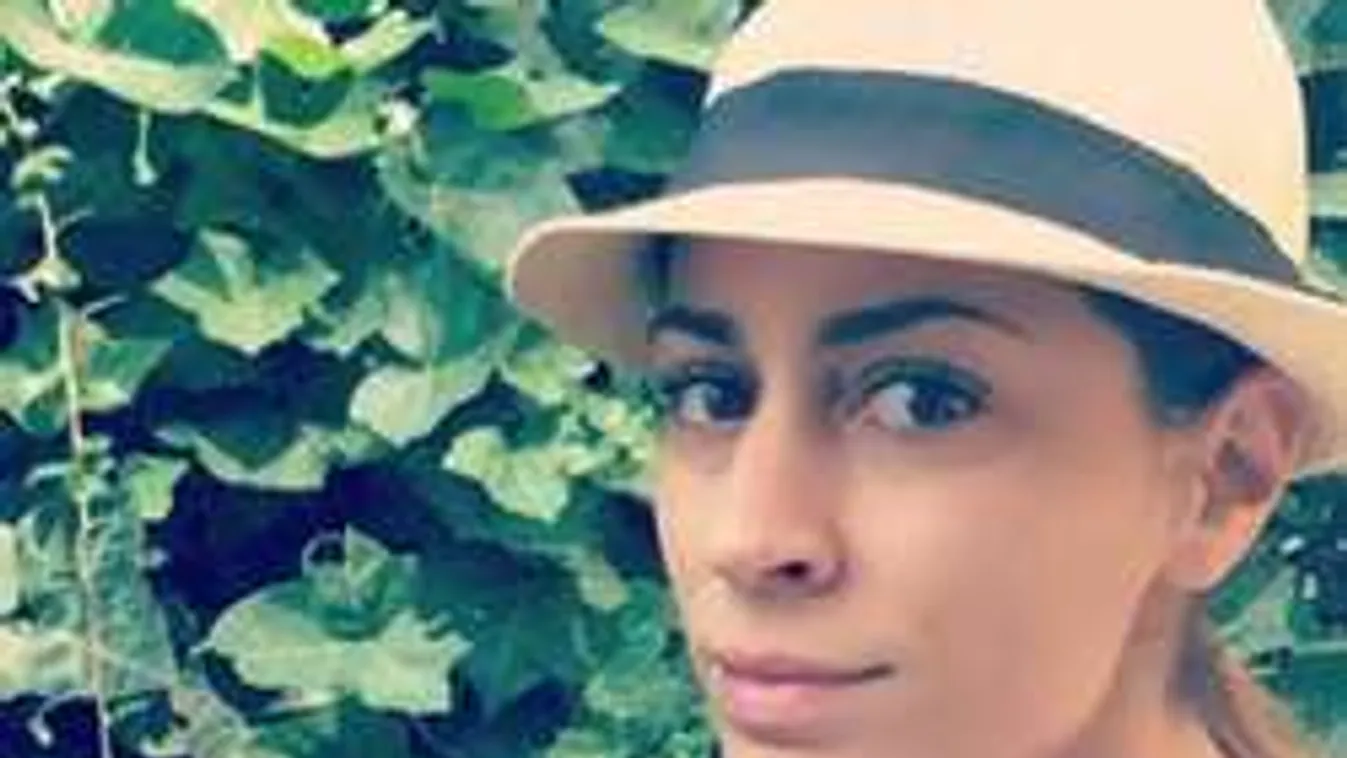 Irtó szexi bikiniben mutatta meg hatalmas melleit az RTL Klub jó csaja