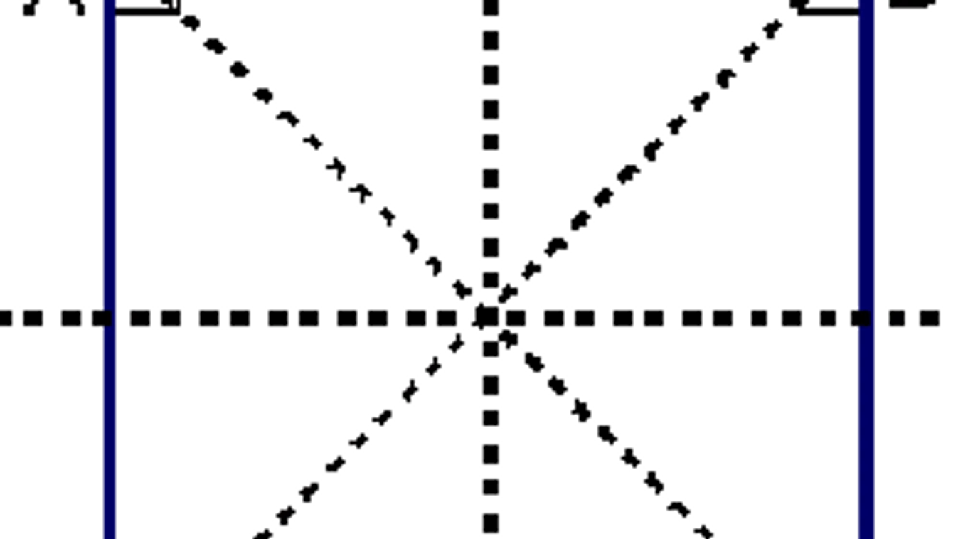 A legtöbben képtelenek megfelezni ezt a négyzetet: neked sikerül?