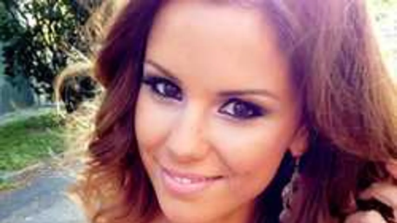 Itt az első fotó a magyar sztáranyuka babájáról