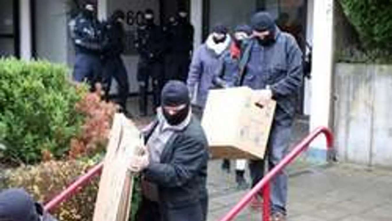 Antiterrorista kommandó rohamozott meg Németországban egy mecsetet