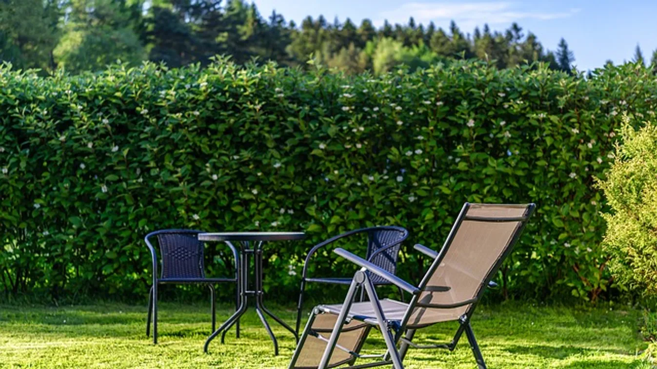 Itt a tavasz, így keltsd életre a kertben a gyepet