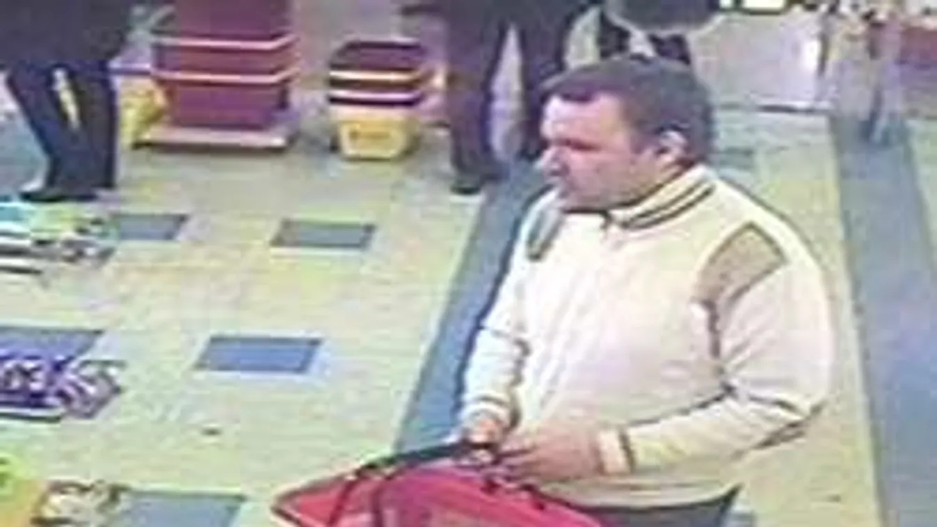 Ez a videó buktatta le az oktogonos bankrablót! Most elkapták