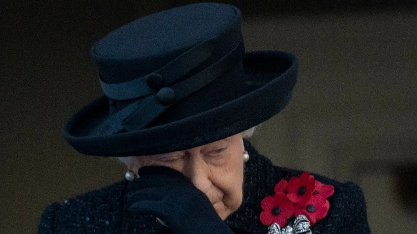 Remembrance Sunday Service at Th