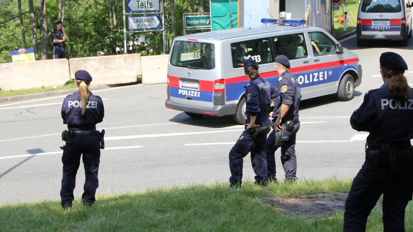 63rd Bilderberg conference in Austria