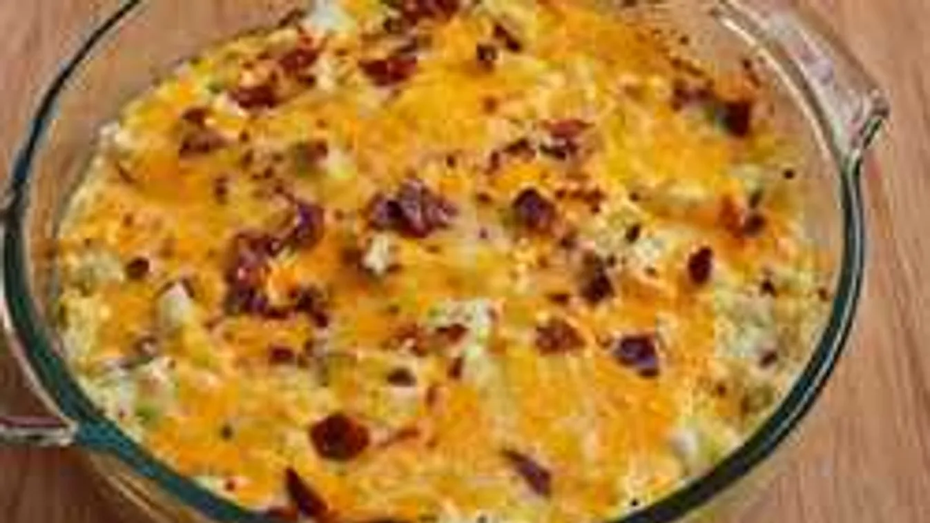 Tarol a neten a legújabb karcsúsító karfiolrecept, diétás csoda!