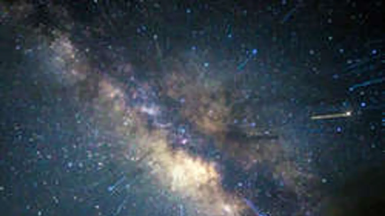 Pánik: hatalmas fekete lyuk nyeli el a Földet, már nincs sok hátra!