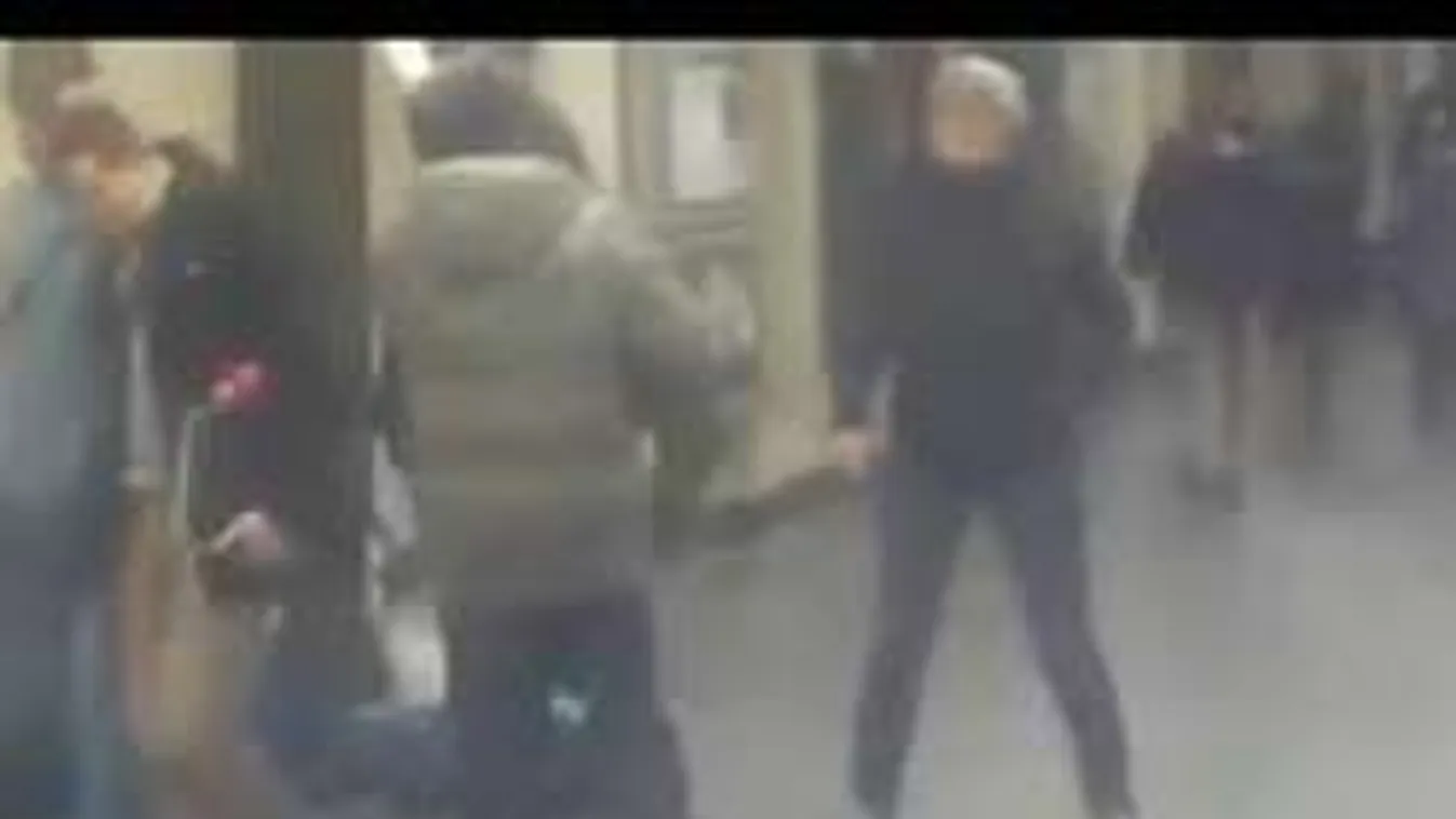 Brutális videó: Fényes nappal ütöttek le egy férfit Budapesten