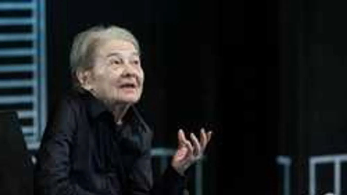 Törőcsik Mari megható vallomása: erre vágyik leginkább a lábadozó színésznő