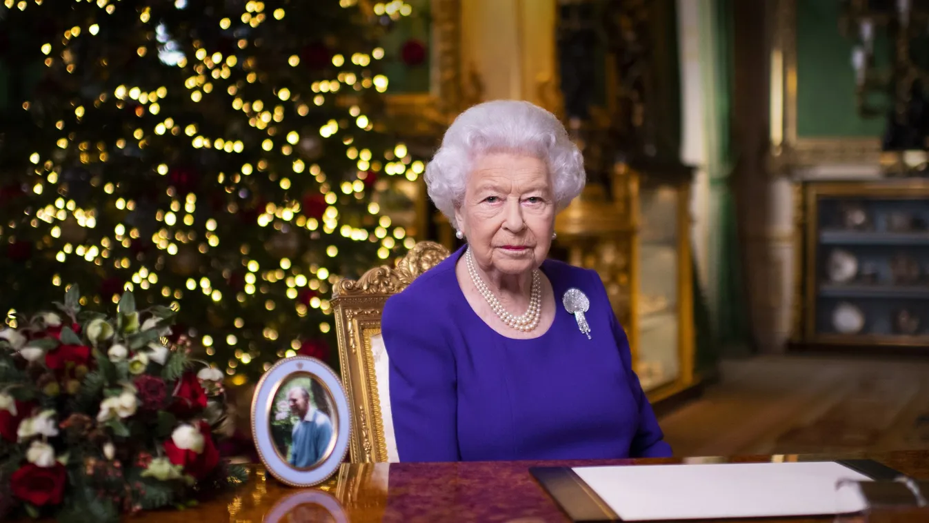 Queen's Christmas broadcast