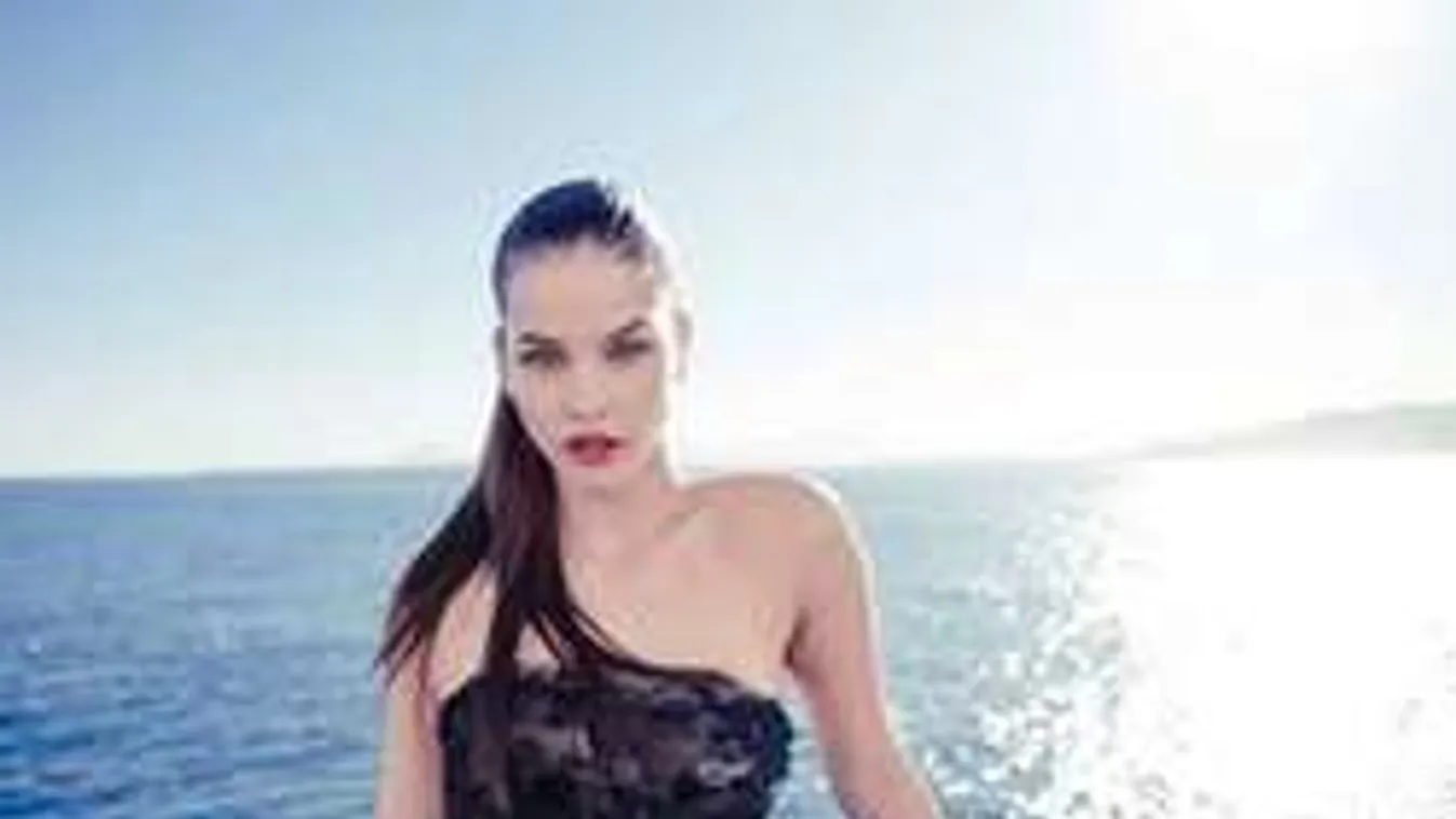 Palvin Barbara tagadja, hogy világsztár szeretője lenne