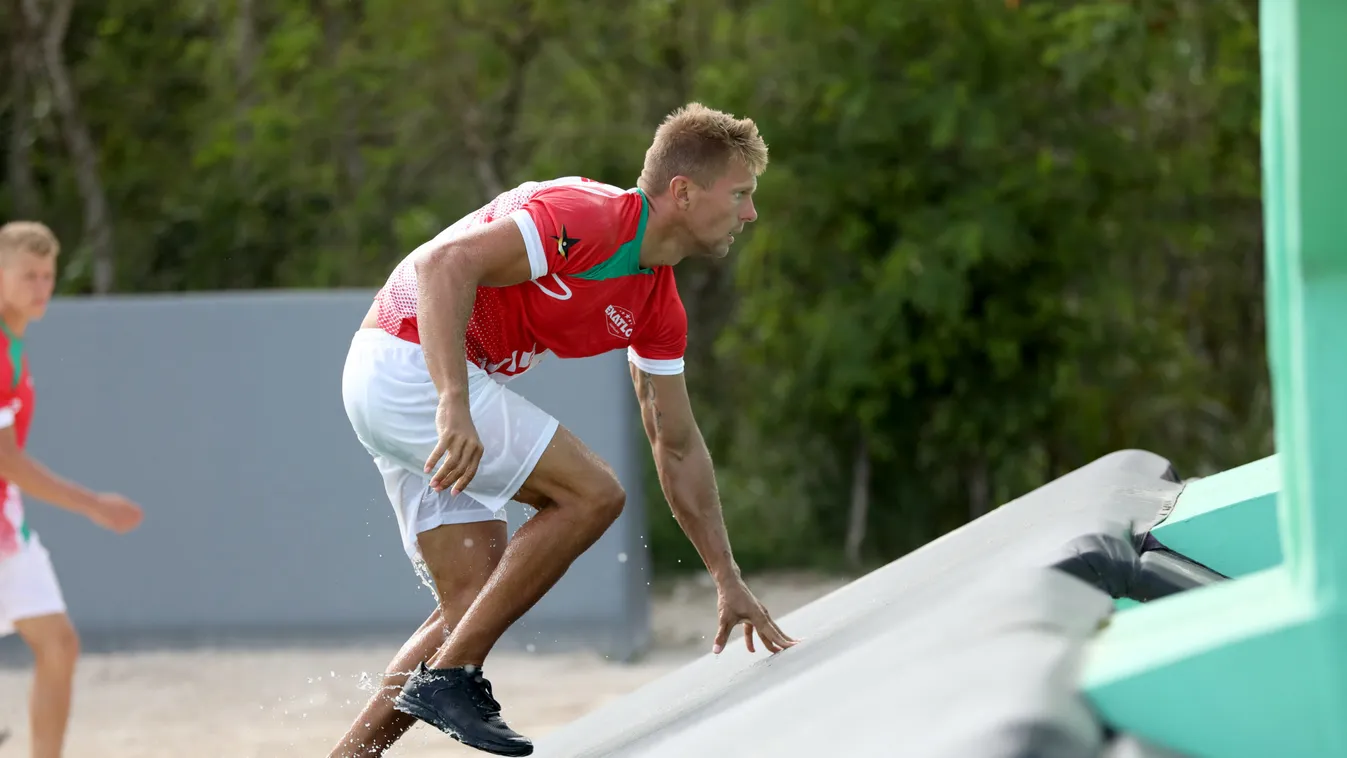 Visszatért az Exatlon sztárja: Megterhelő volt ez a betegség!