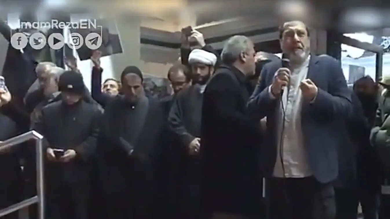 Egy londoni imám mártírhalálra szólította fel az iszlám híveket