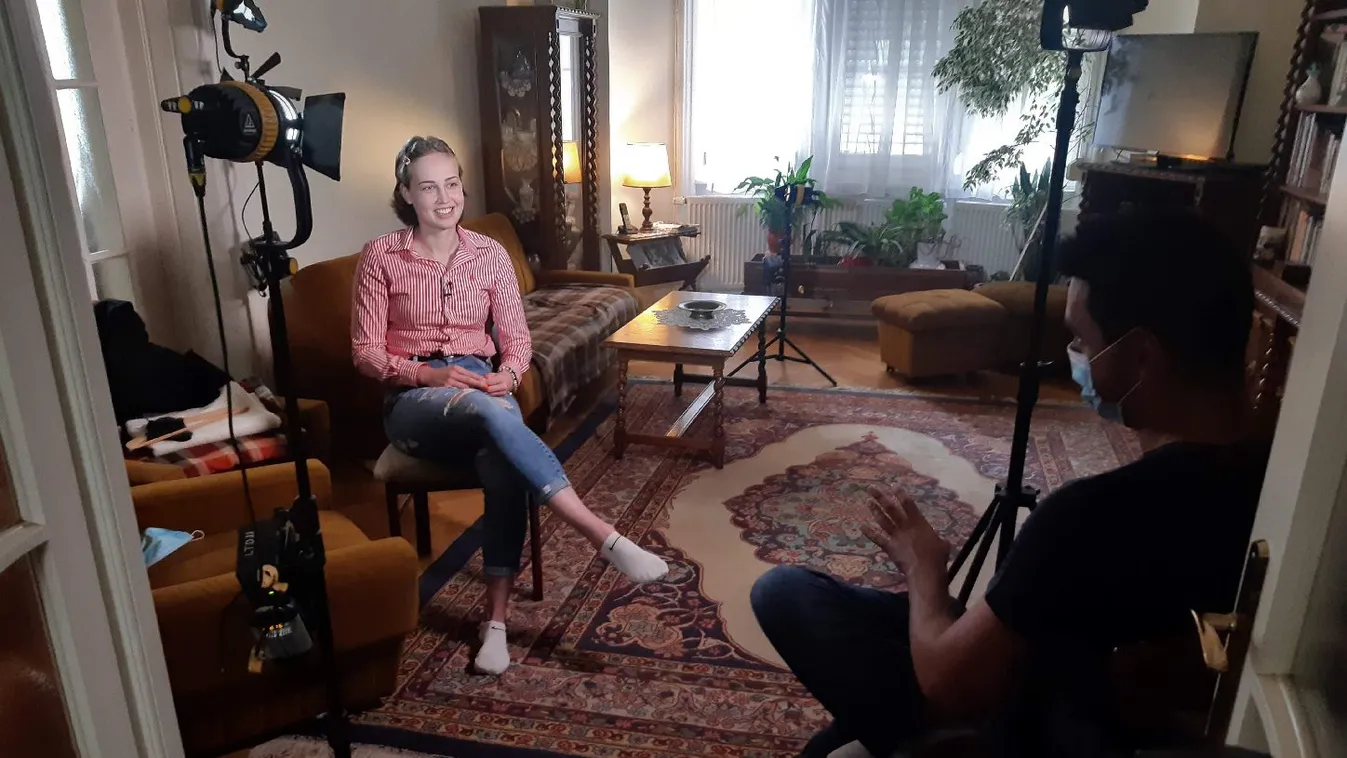 „Tudtam, hogy nekem meg kell gyógyulnom!” – filmet készítettek a magyar válogatott sportolóról