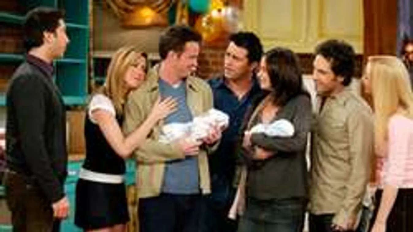 Tönkretette a hírnév a Jóbarátok szereplőjét