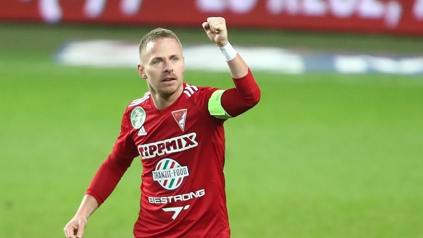 Vége minden találgatásnak, hivatalos közleményből derül ki Dzsudzsák jövője