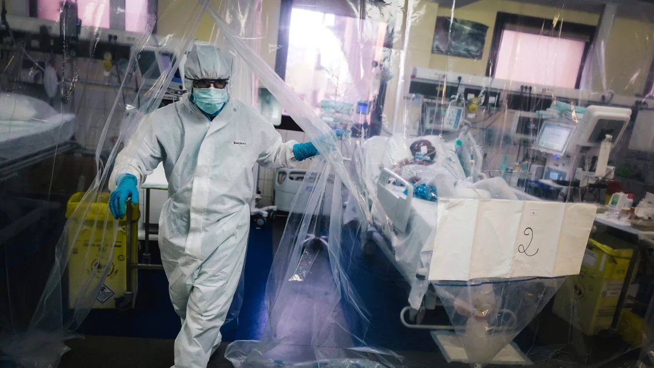 One year since WHO China informed of pnemonia of unknown cause, later identified as Covid-19