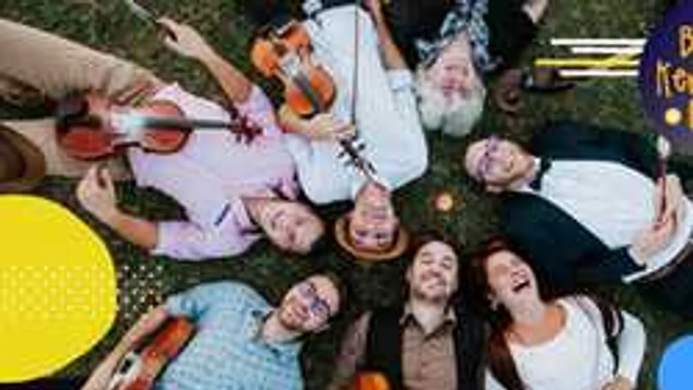 Népzenei koncertek színesítik a Benczúr Kerti Esték programsorozatot