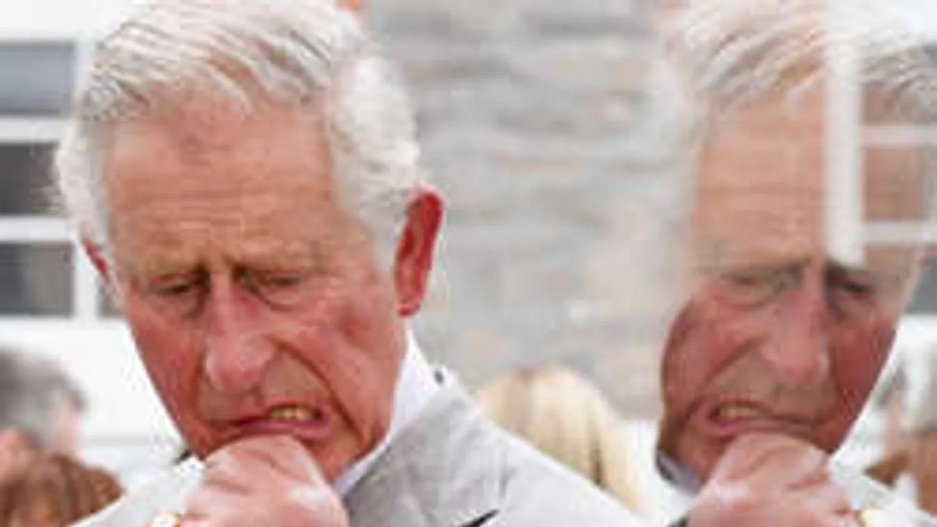 Kamilla hasonmásával randizott Károly herceg?