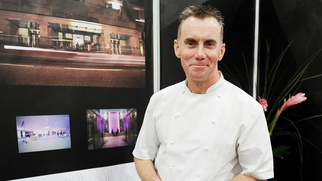 Gary Rhodes death