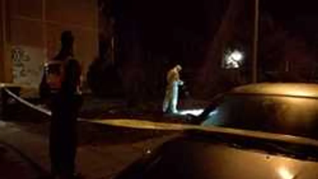 Brutális gyilkosság történt az éjjel Budapesten