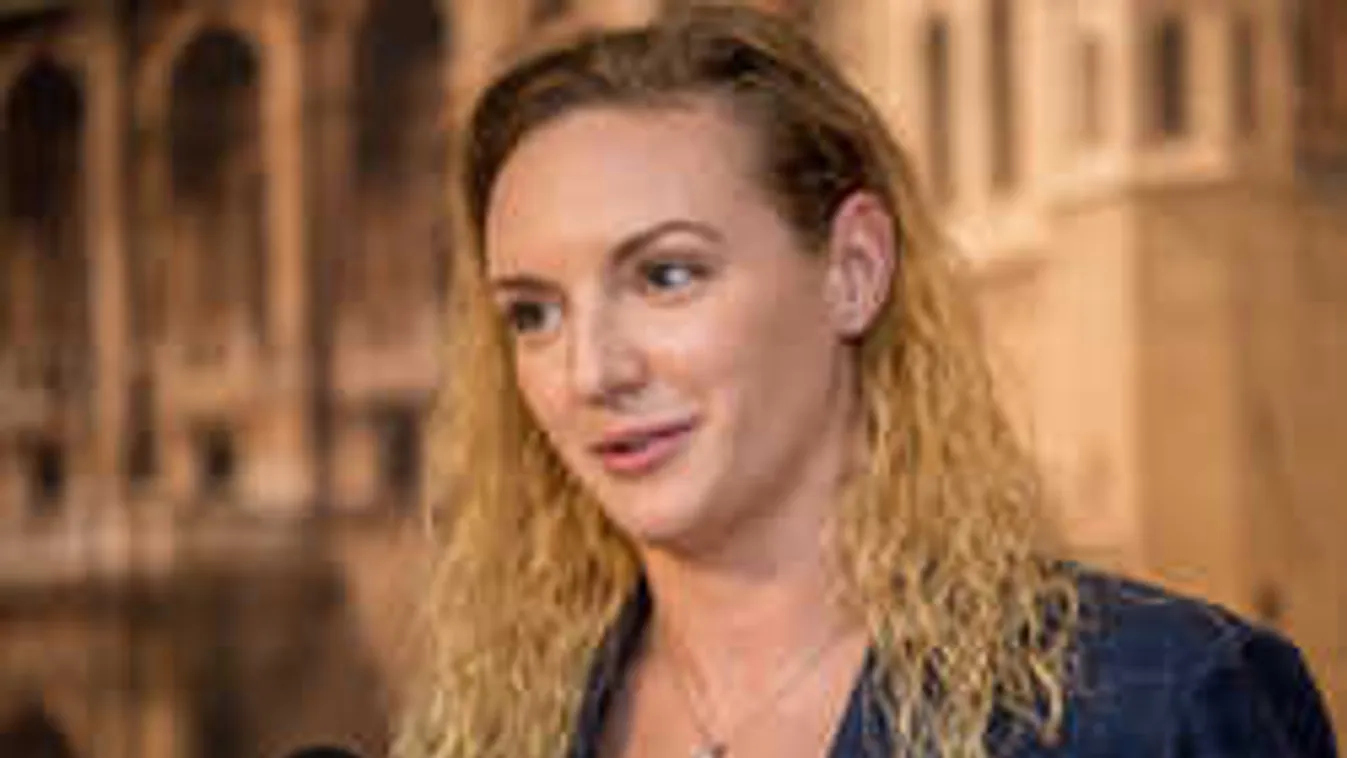 Hosszú Katinka elérzékenyült, megható üzenetet tett közé