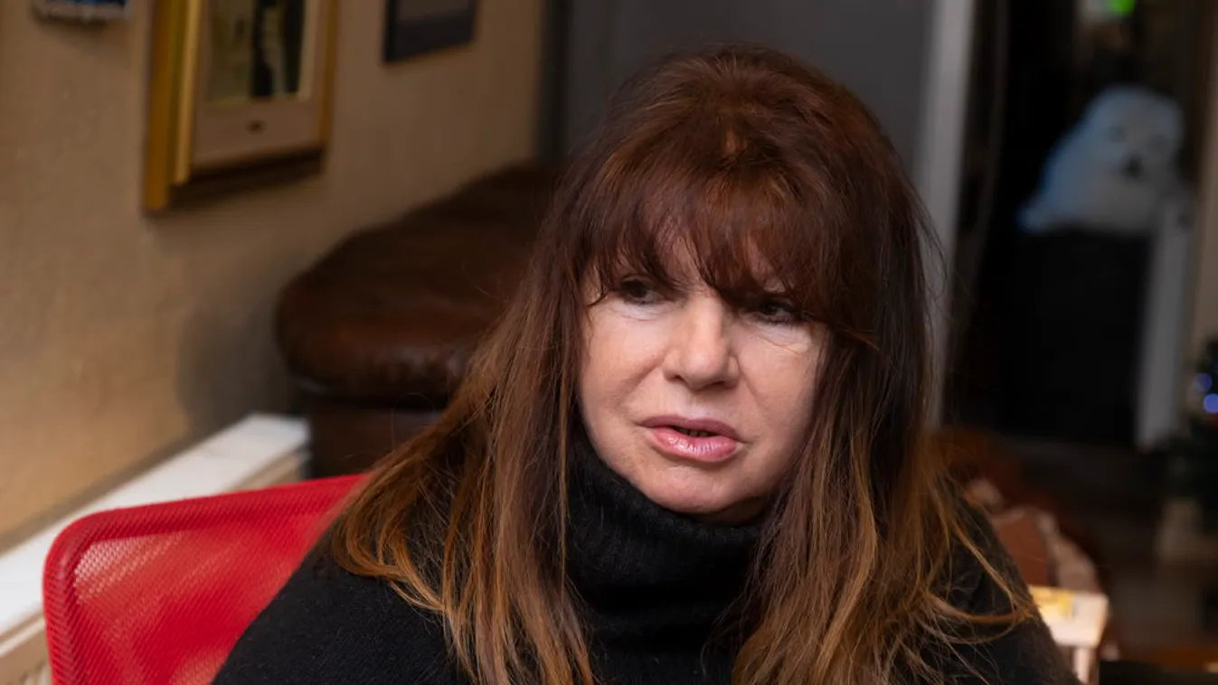 Zalatnay Cini: „Mindig halál büszke voltam arra, hogy magyar vagyok”