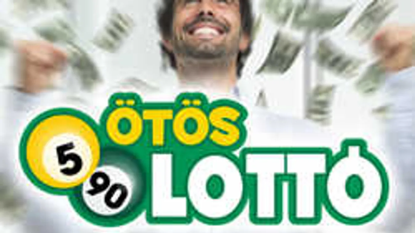 Íme az Ötöslottó nyerőszámai, Tiéd a 2,566 milliárd forint?
