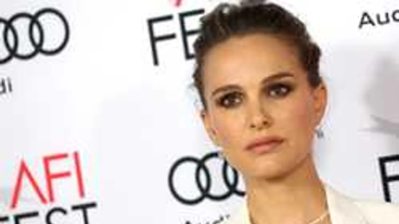 Megszületett Natalie Portman második gyermeke