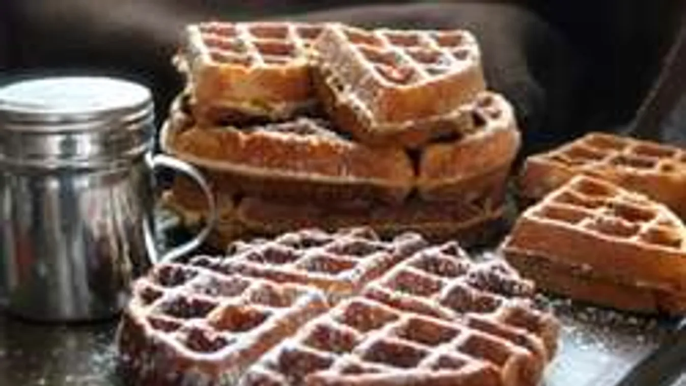 Új őrület: Nem sütőben sül idén a mézeskalács