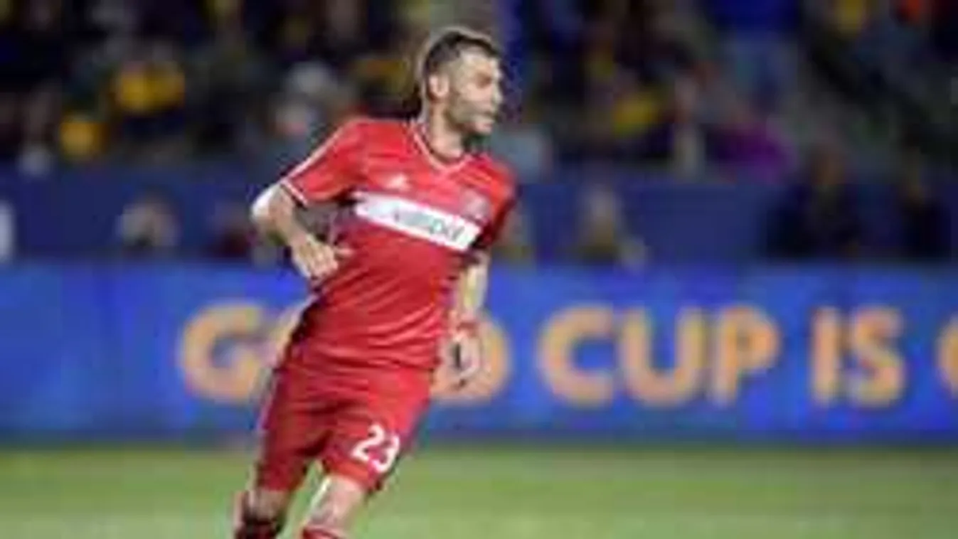 Ezt látni kell: megríkatta szurkolóját a magyar sztárcsatár