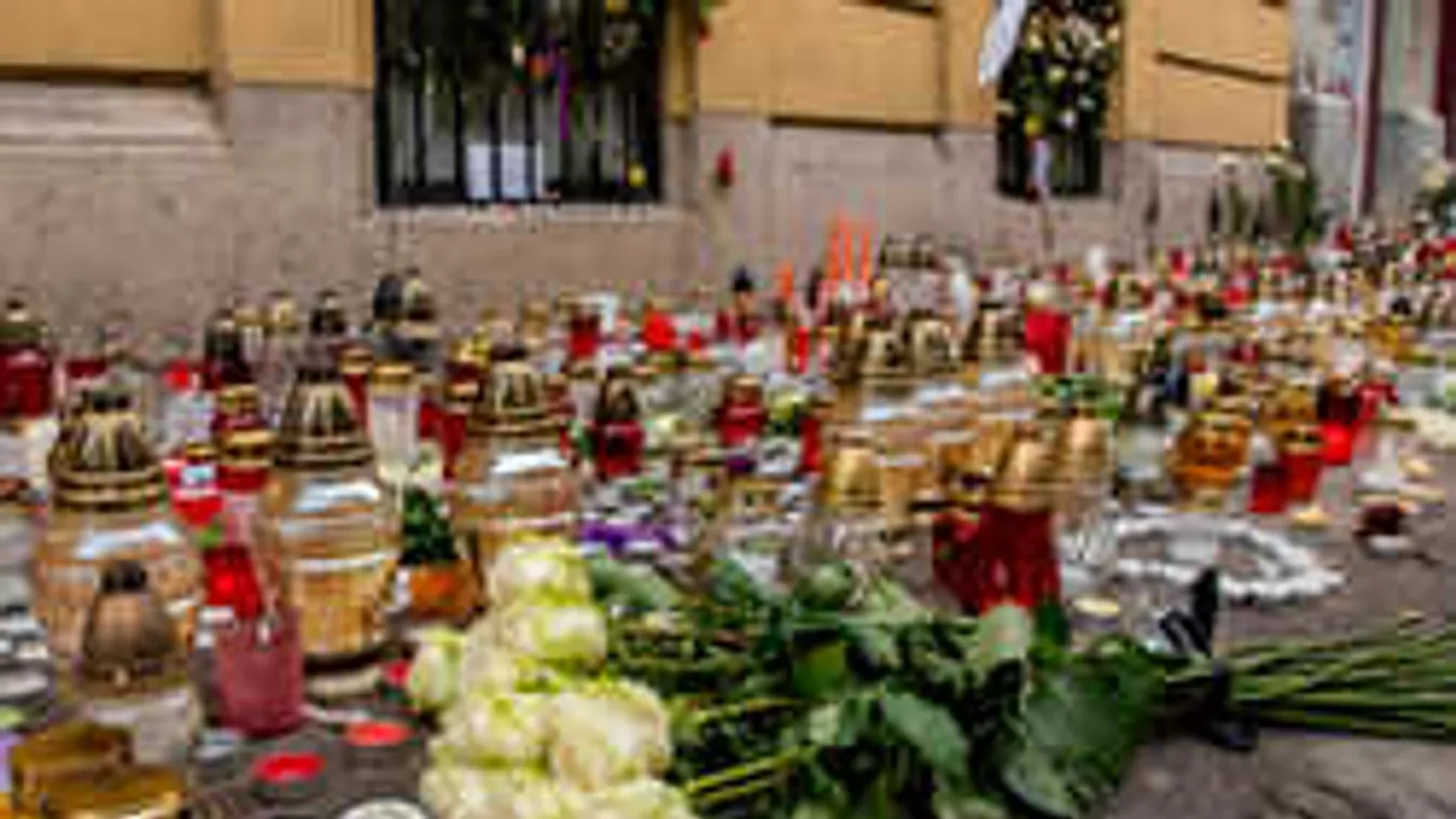 Így gyászolja édesanyja a veronai buszbaleset áldozatát! - Videó