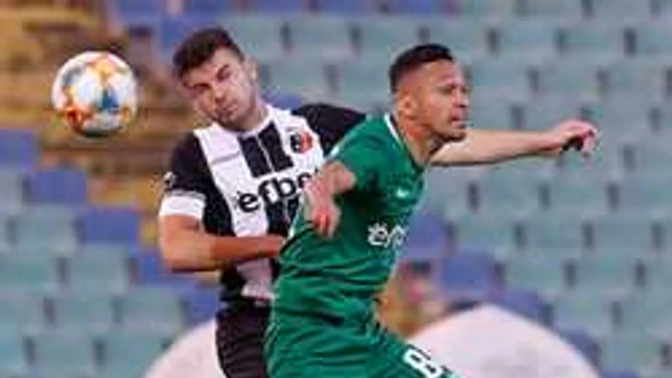 Berezeltek a bolgárok, ezért tartanak nagyon a Fraditól