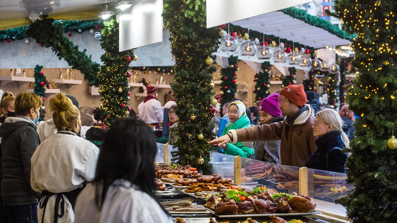 Megnyitotta a kapuit a Budapesti Adventi és Karácsonyi Vásár