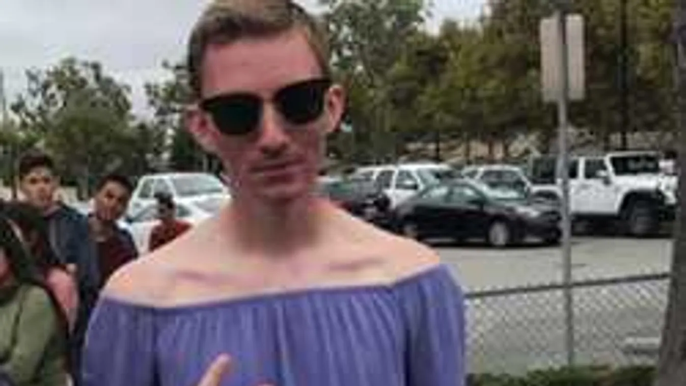 Fellázadtak a gimnázium tanulói az igazgató szexista intézkedése miatt