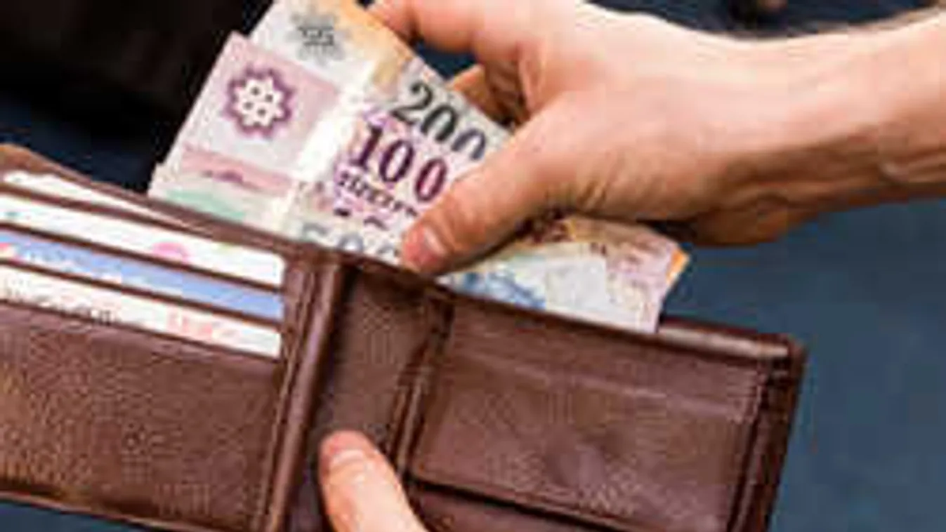 Ezeket a bankjegyeket szórd ki gyorsan, nem sokáig fizethetsz velük!