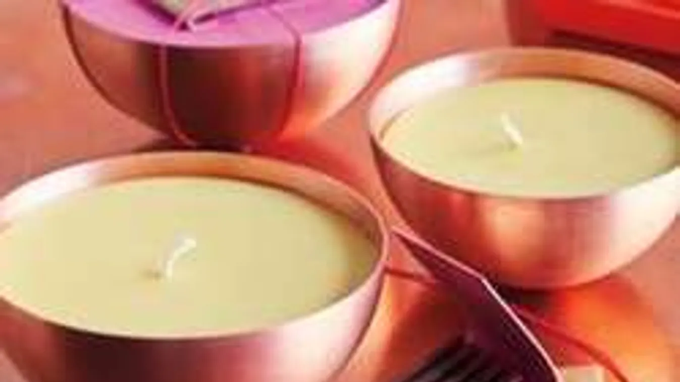 Várandós kismamákra komoly veszély: árt az illatgyertya és a mécses!