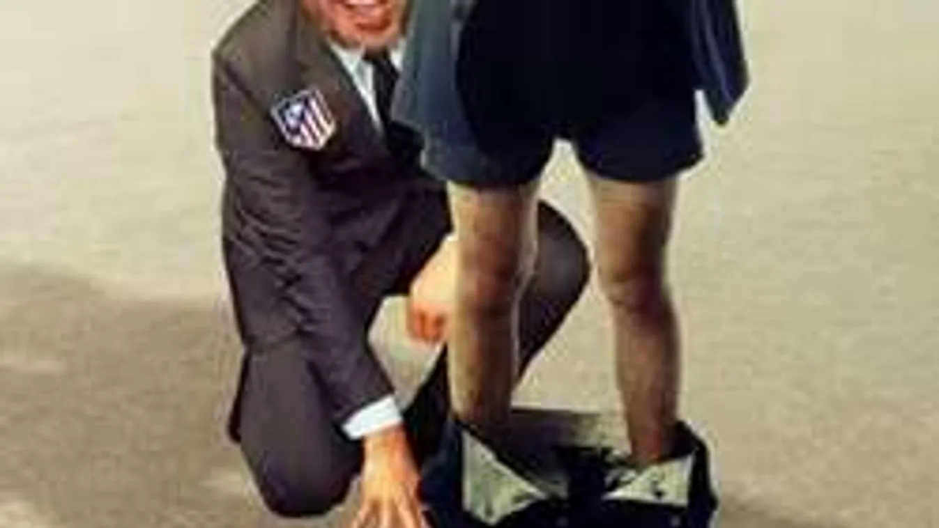 Ezen röhög a világ: a Barca felnőtt Messihez impotenciában