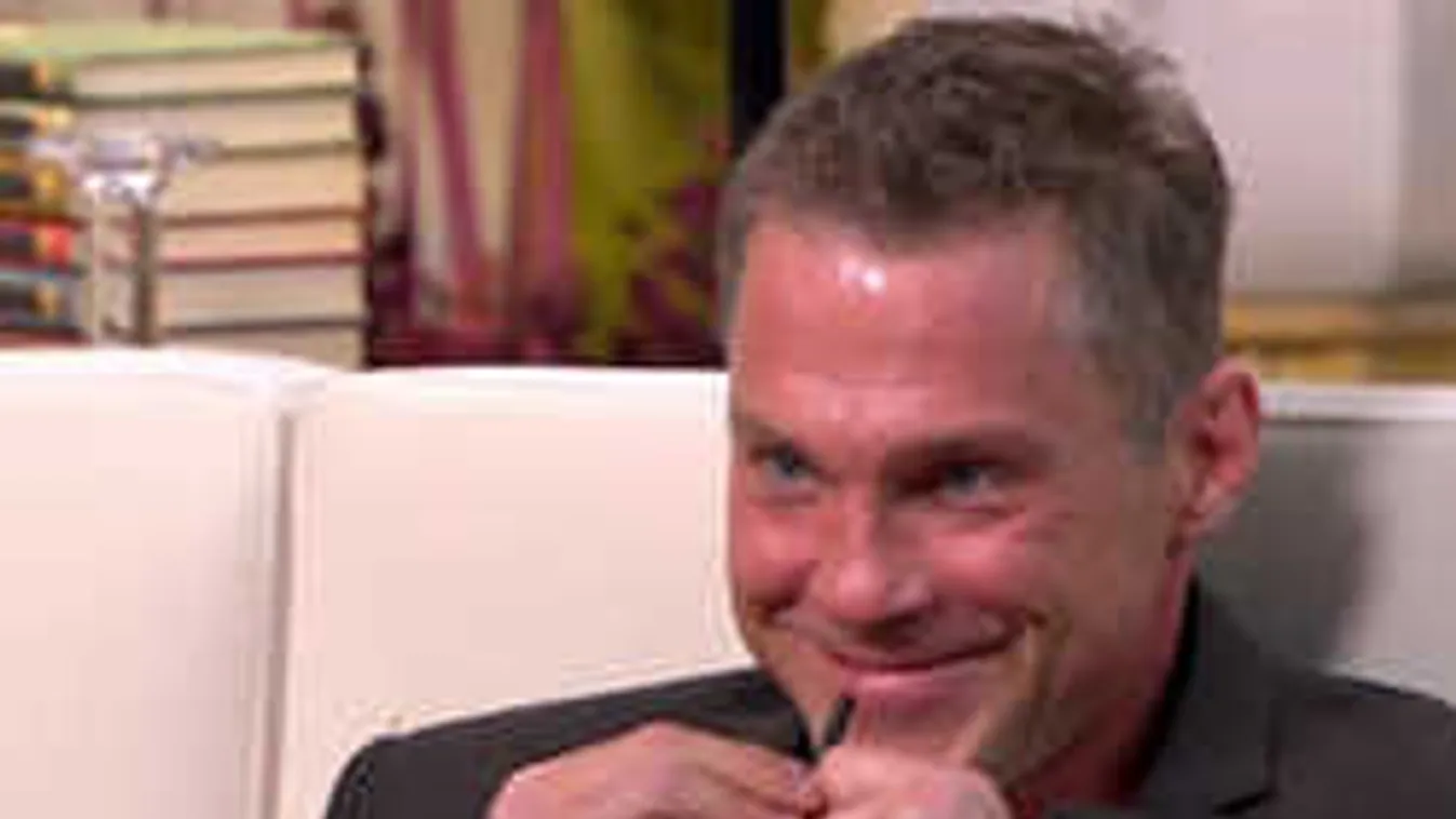 Már gyerekként is voltak gondjai Hujber Ferinek