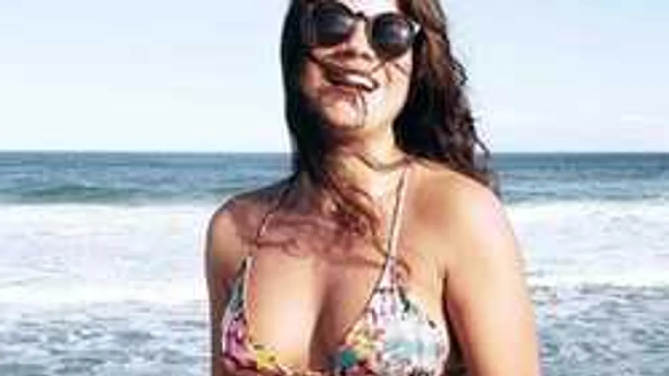 Elég a photoshopból! Így néz ki egy valódi nő teste bikiniben! Éljen az igazság!