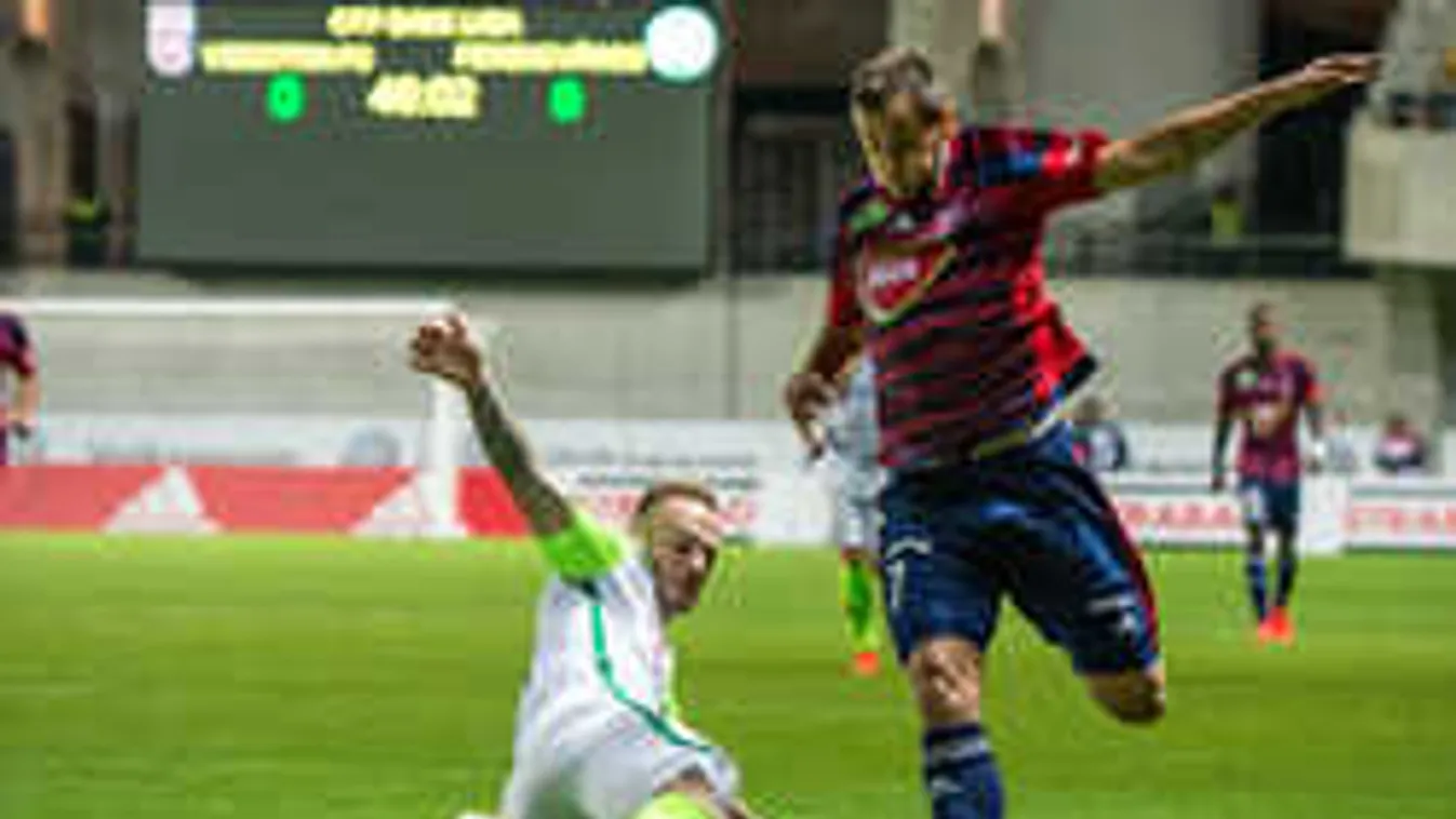 Óriási botrány, rátámadt a bíróra az NB I-es focisztár