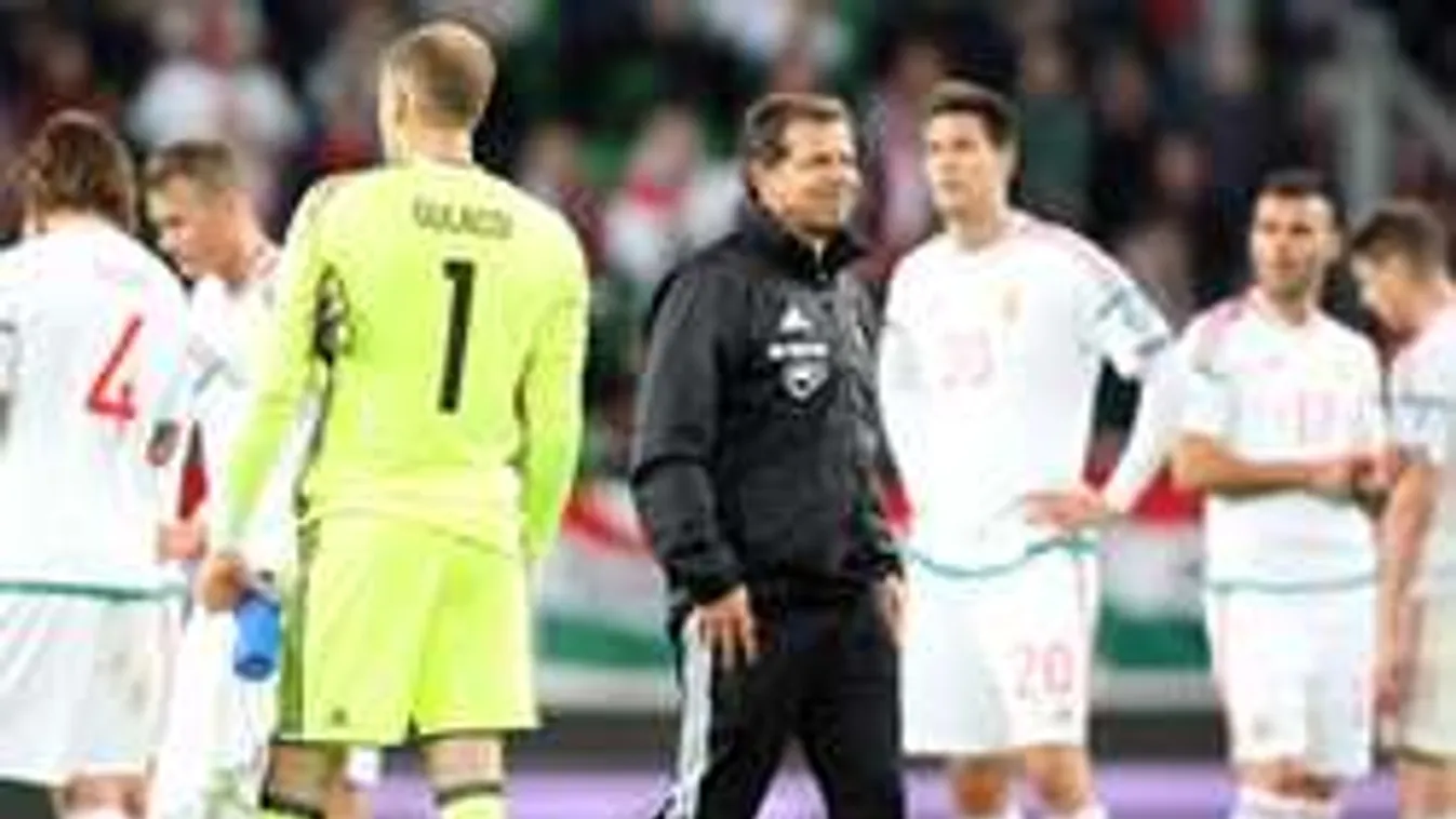 Botrányos rajt, történelmi mélyponton a válogatott