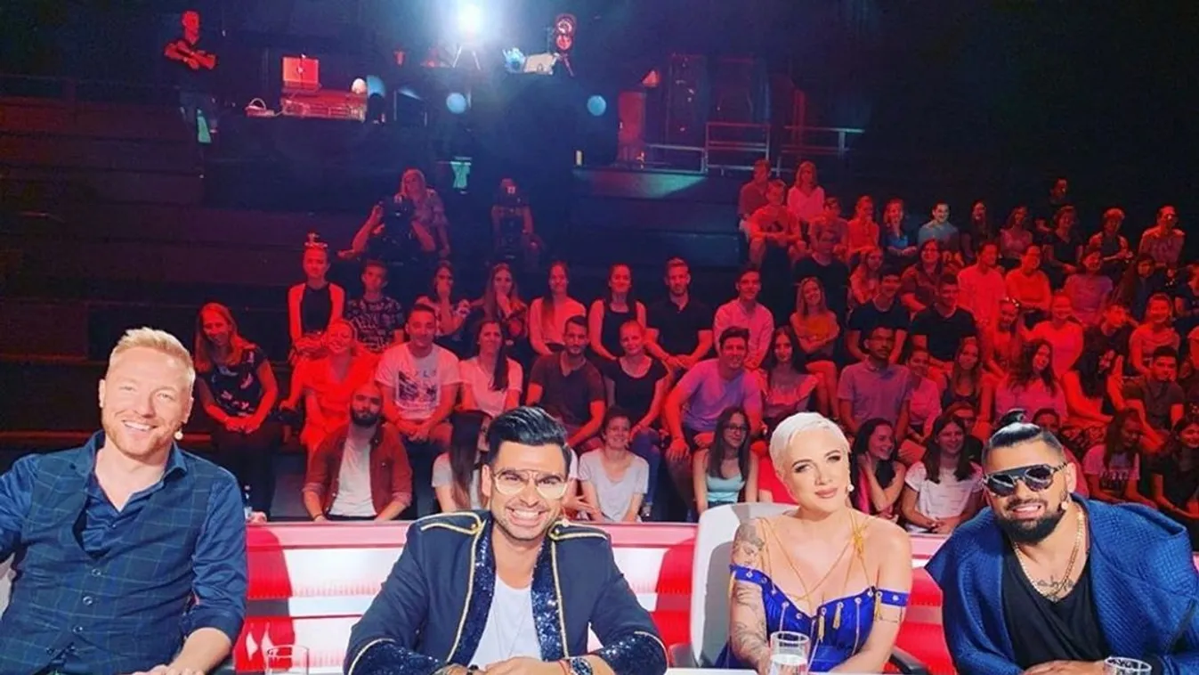 Váratlan vendég a Sztárban Sztár leszek! színpadán: nem hitt a szemének Tóth Gabi