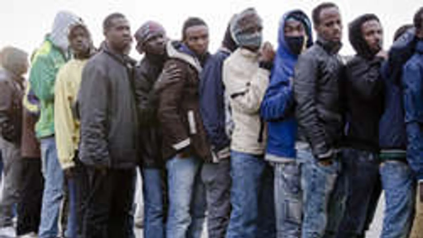 Azért vagyok itt, hogy megdugjalak benneteket, ordította a migráns!