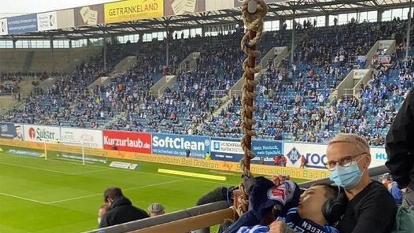 Csak a szemét tudta forgatni, súlyos beteg fiú kívánságát teljesítették